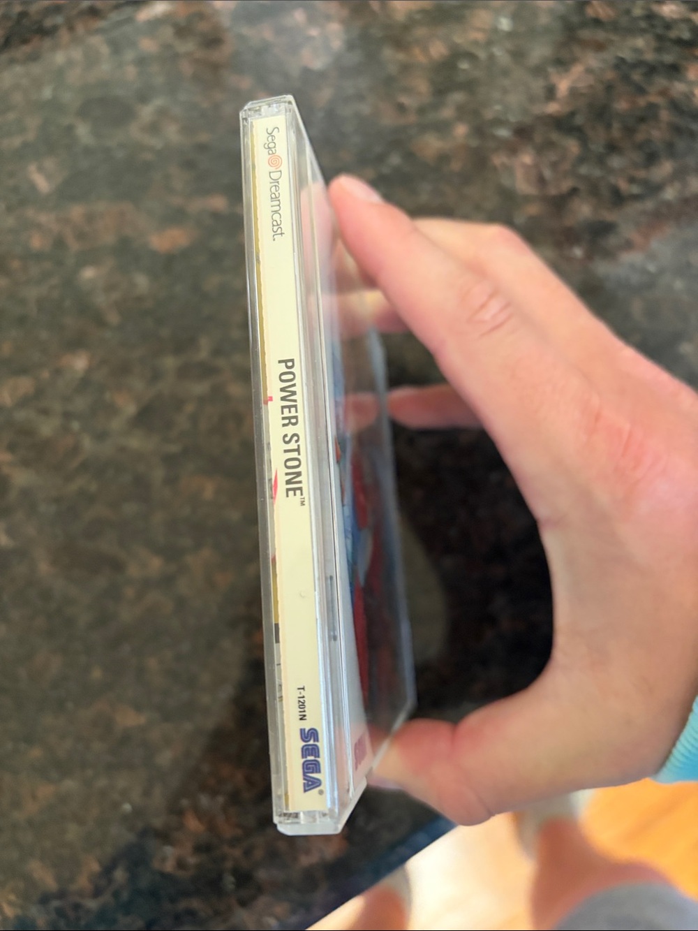 Power Stone - Sega Dreamcast - Picture 6 of 6